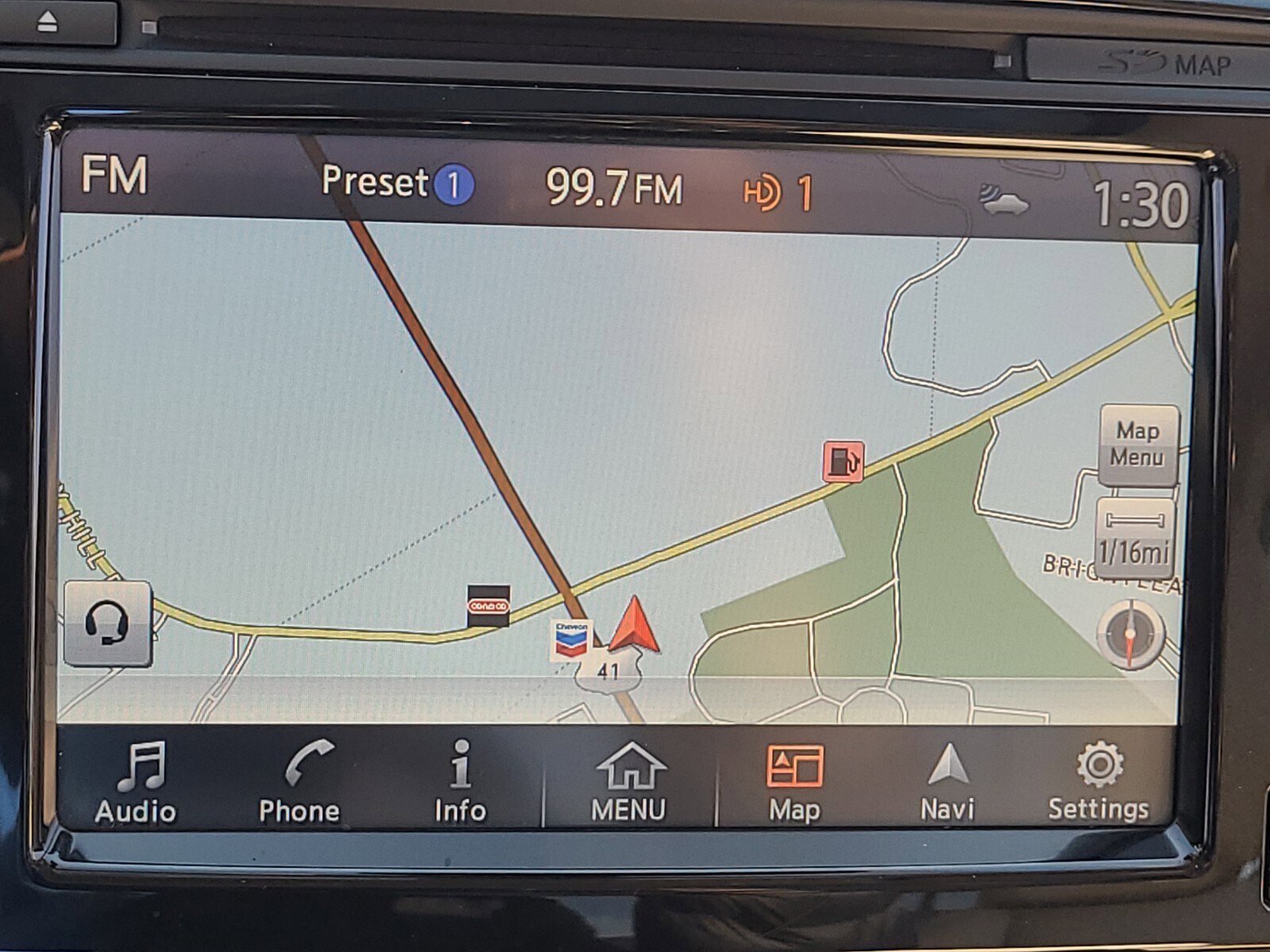 Used 2018 Nissan Maxima Platinum image 22