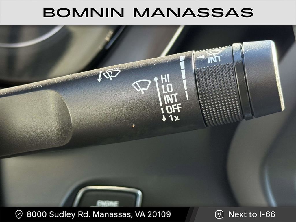 Used 2021 Chevrolet Camaro LT w/ Wild Cherry Design Package 1 image 25