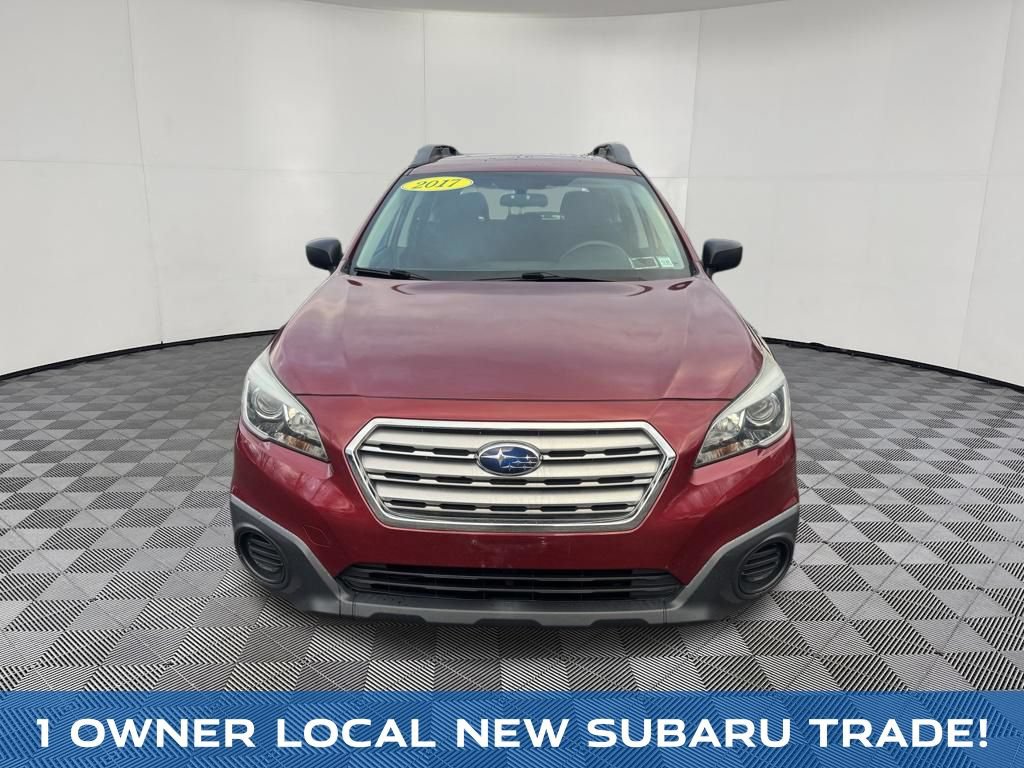 Used 2017 Subaru Outback 2.5i AWD/4WD image 2