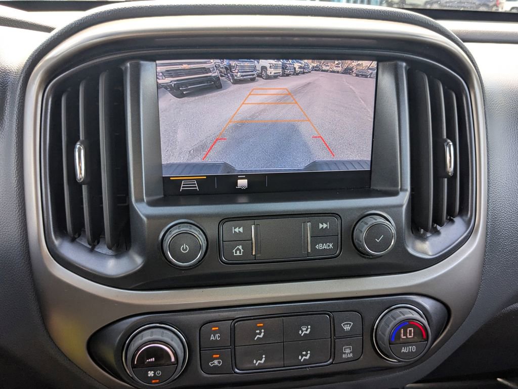 Certified 2022 Chevrolet Colorado Z71 image 18