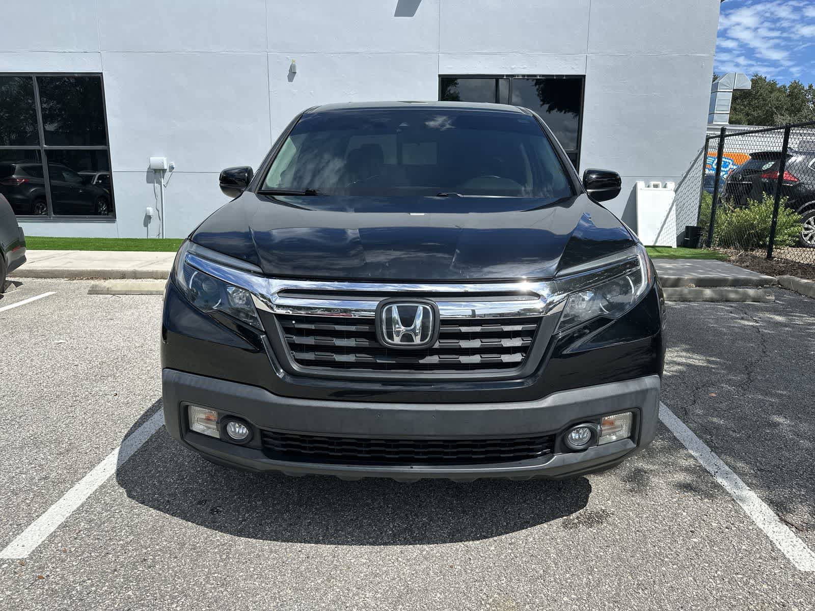 Used 2020 Honda Ridgeline RTL image 11