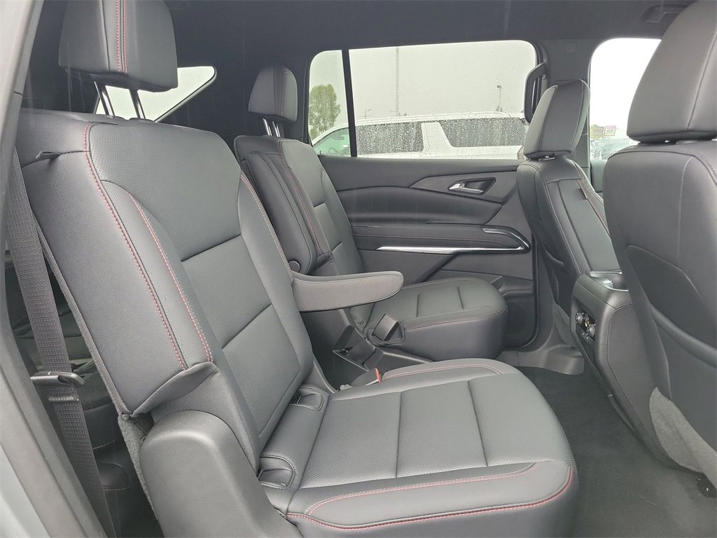 Certified 2025 Chevrolet Traverse Z71 w/ LPO, Cargo Package image 26