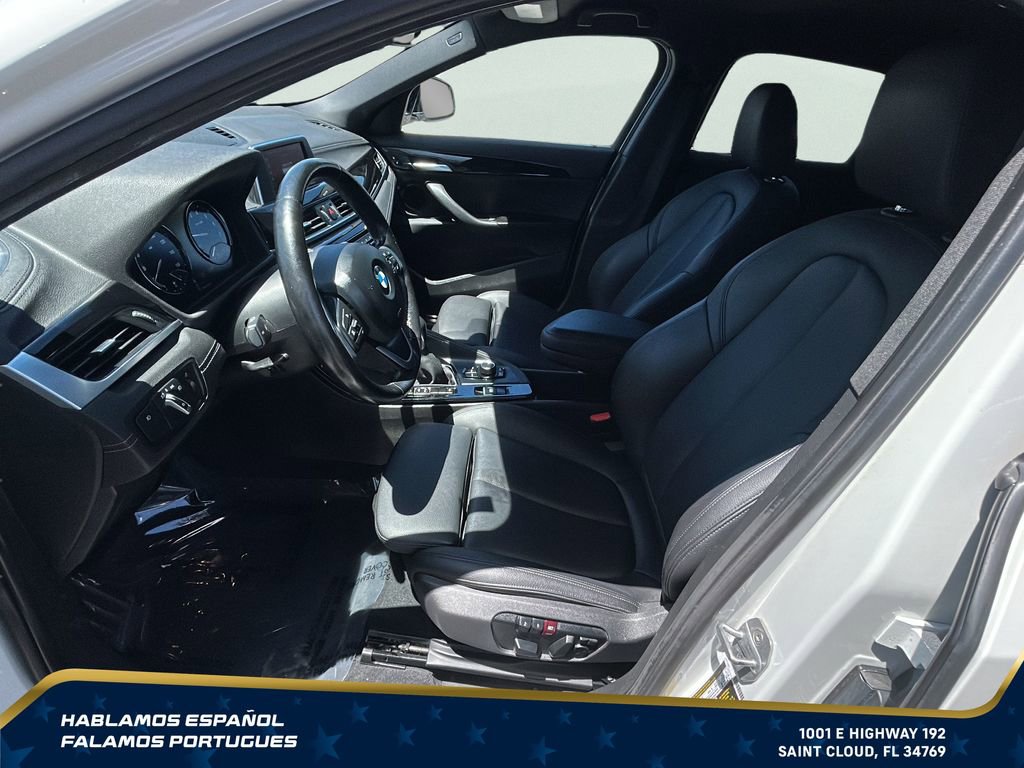 Used 2018 BMW X2 xDrive28i w/ Convenience Package AWD/4WD image 12