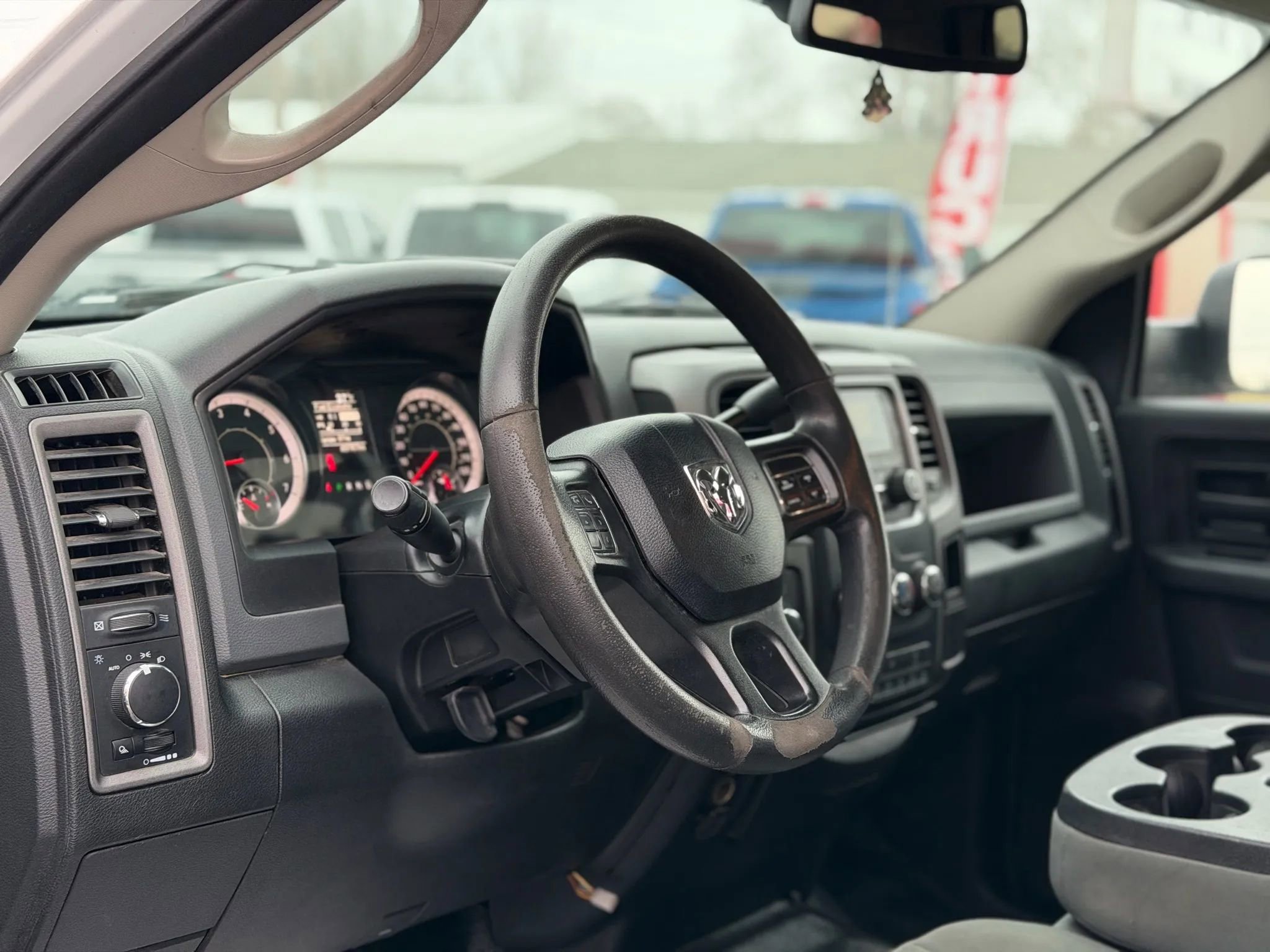 Used 2018 RAM 2500 Tradesman w/ Chrome Appearance Group image 10