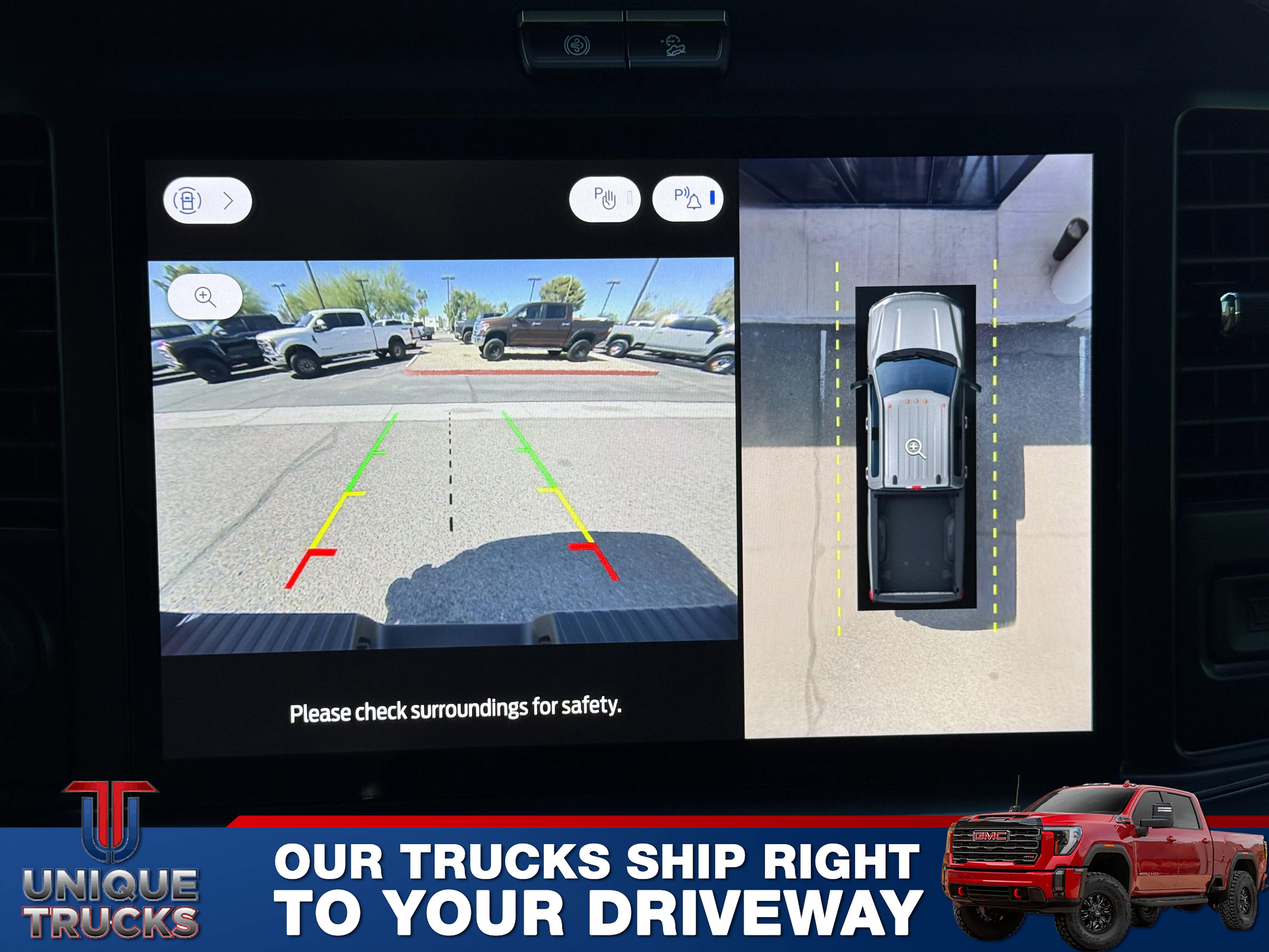 Used 2026 Ford F250 Lariat w/ Tremor Off-Road Package AWD/4WD image 38