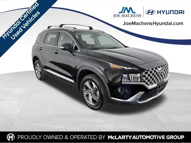 Used 2023 Hyundai Santa Fe SEL w/ Premium Package AWD/4WD image 2