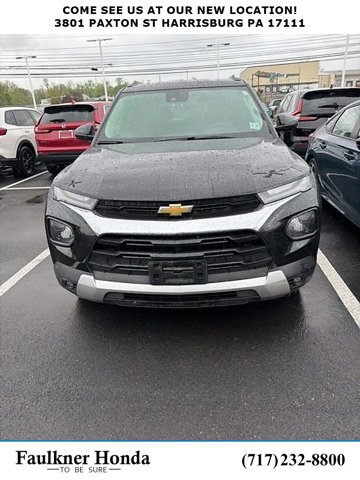 Used 2023 Chevrolet TrailBlazer LT AWD/4WD image 1