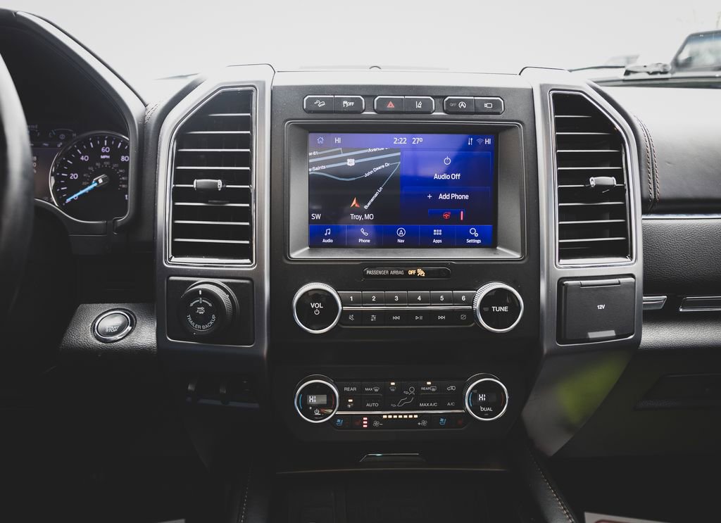 Used 2020 Ford Expedition Max Platinum AWD/4WD image 2