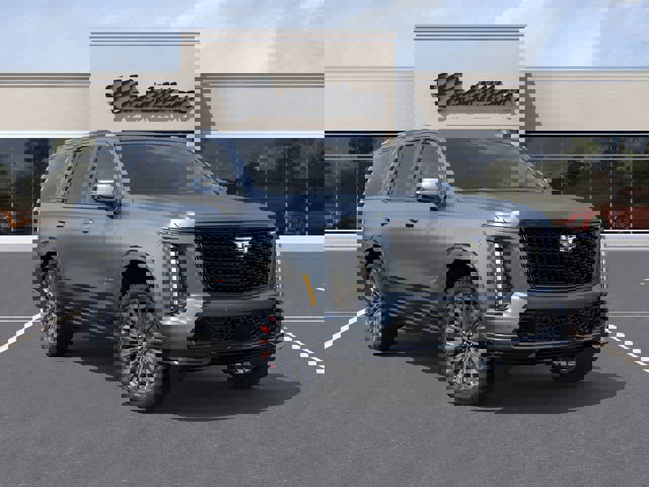 New 2026 Cadillac Escalade V image 7