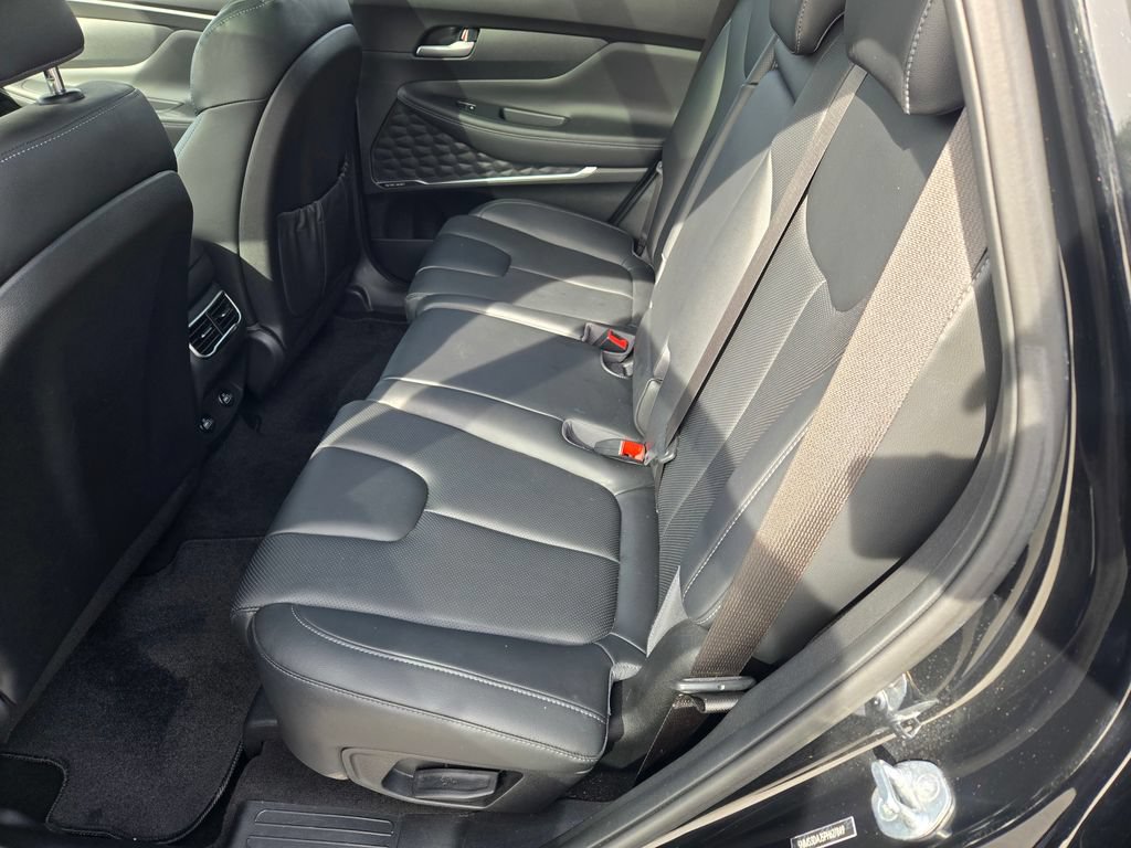 Certified 2023 Hyundai Santa Fe SEL w/ Premium Package AWD/4WD image 28