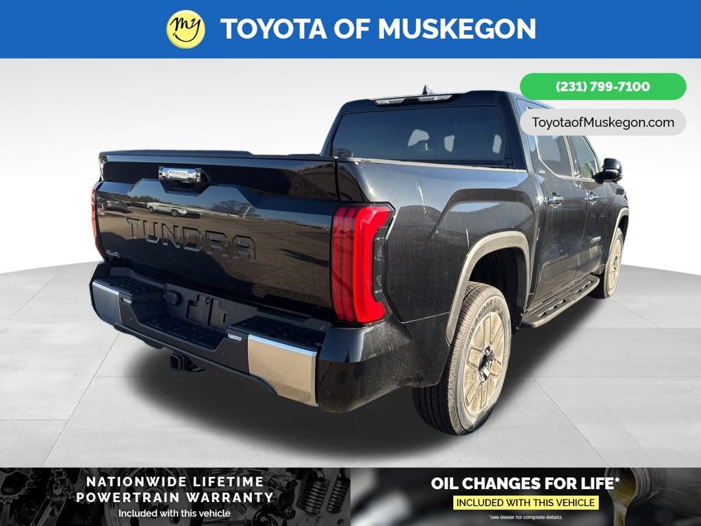 New 2026 Toyota Tundra Limited image 7