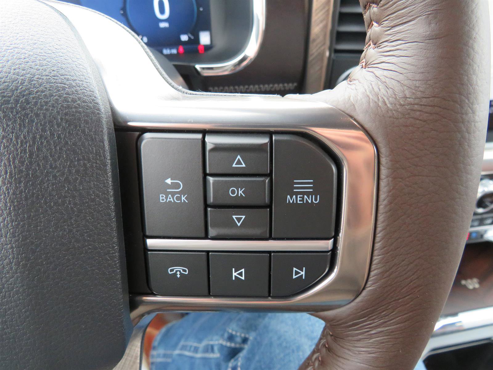 New 2026 Ford F150 King Ranch AWD/4WD image 16