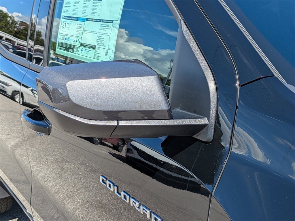 New 2026 Chevrolet Colorado LT w/ Advanced Trailering Package image 11