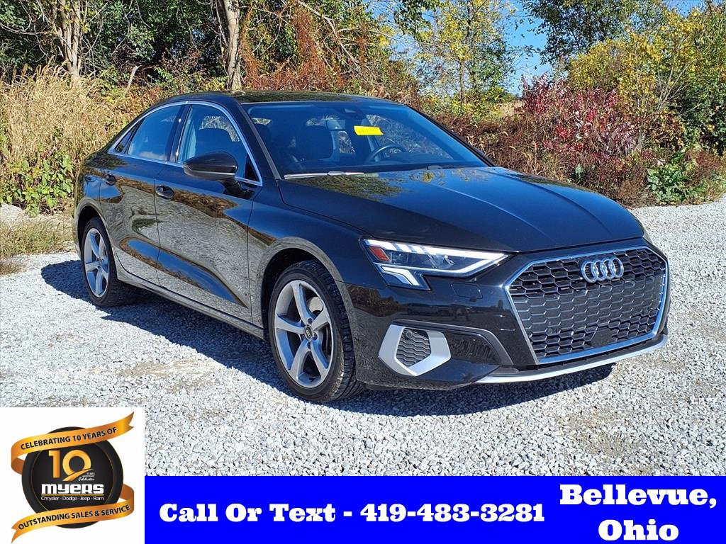 Used 2024 Audi A3 2.0T Premium