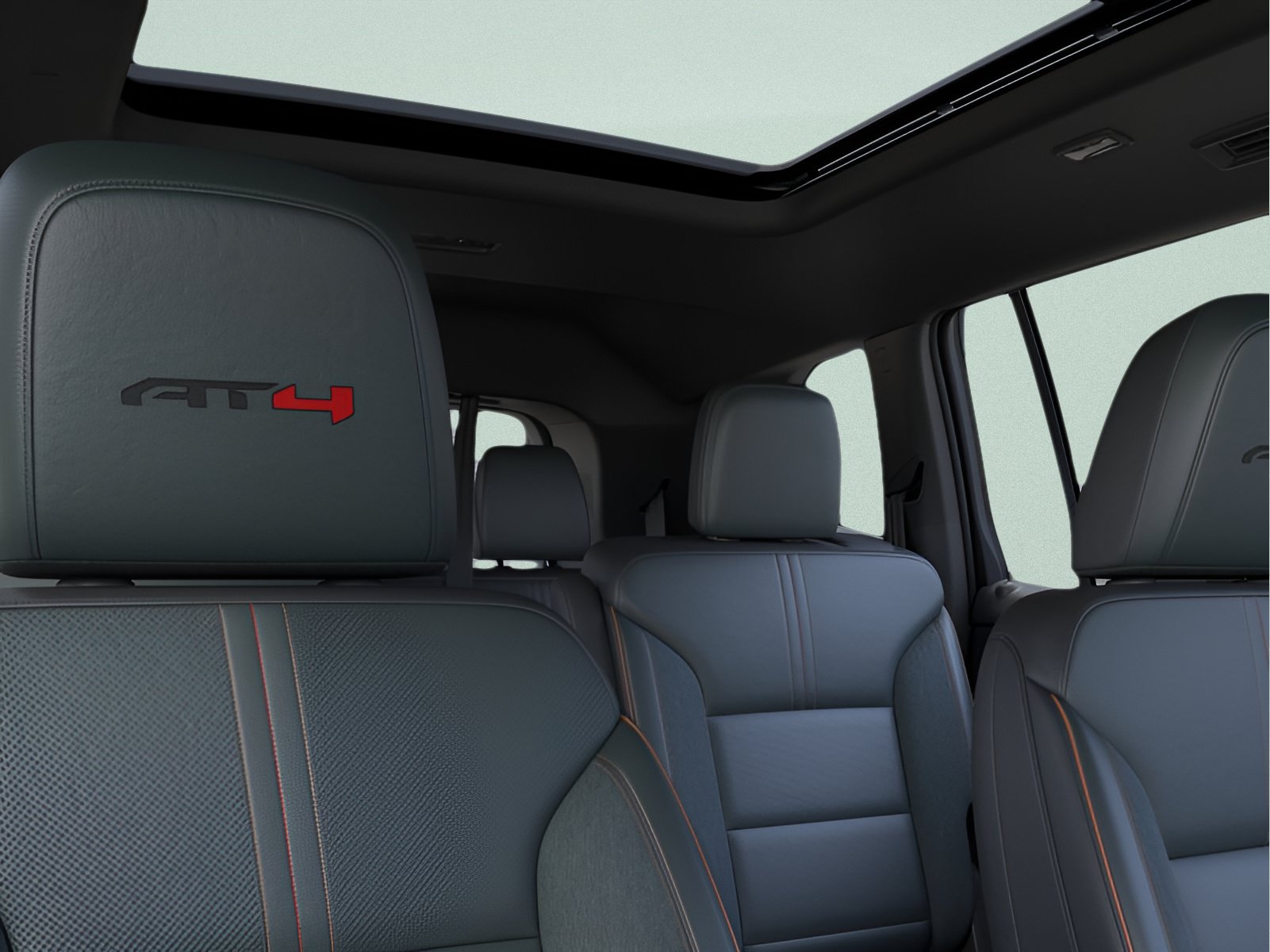 New 2027 GMC Acadia AT4 w/ Luxury Package AWD/4WD image 18