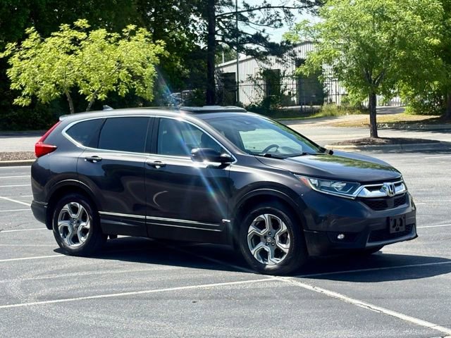 Used 2017 Honda CR-V EX-L image 10