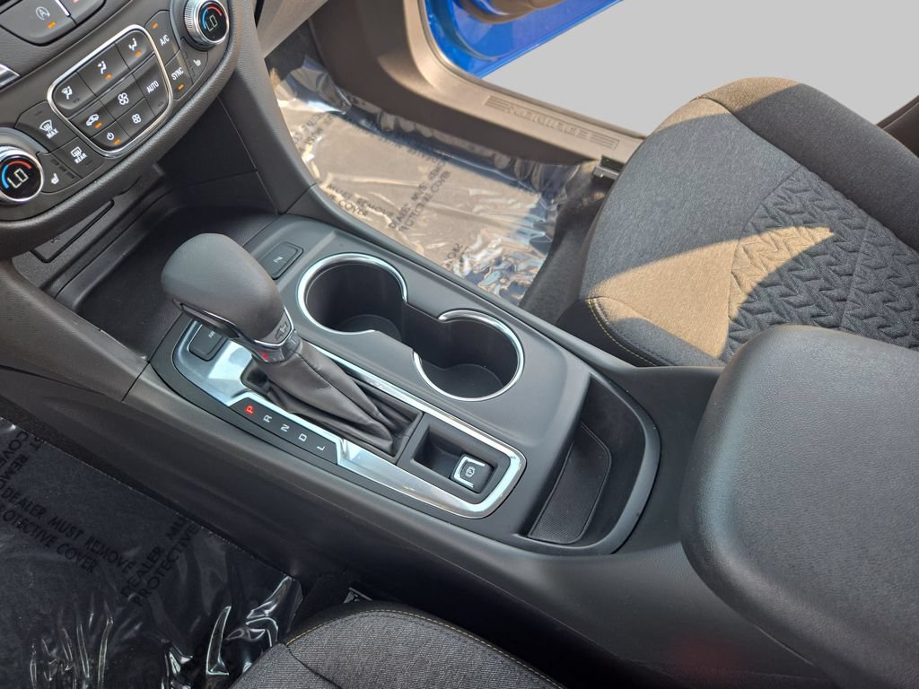 Used 2024 Chevrolet Equinox LT AWD/4WD image 27