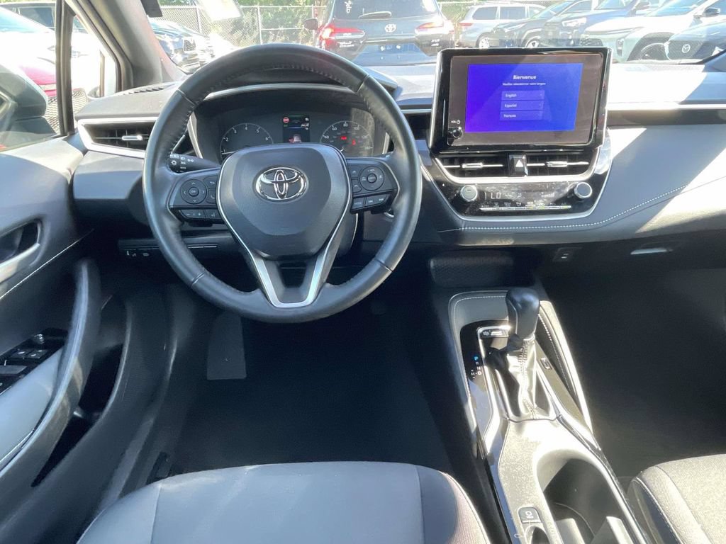 Used 2023 Toyota Corolla SE FWD image 16