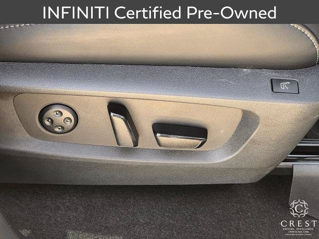 Certified 2026 INFINITI QX60 Autograph w/ Dark Cargo Package AWD/4WD image 27