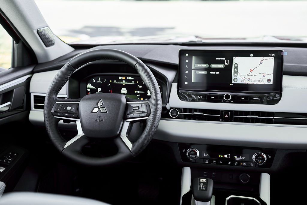 New 2026 Mitsubishi Outlander SE FWD image 34