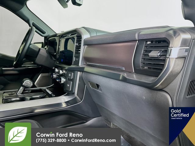 Used 2025 Ford F150 Platinum w/ Equipment Group 702A High AWD/4WD image 35