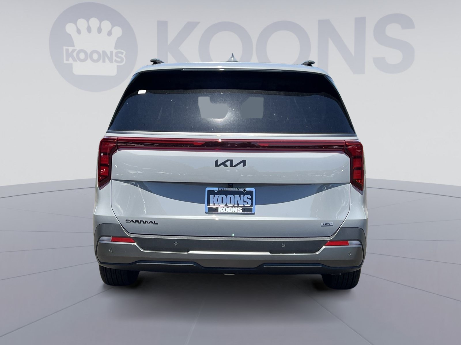 New 2026 Kia Carnival SX w/ SX Dark Edition Package FWD image 5