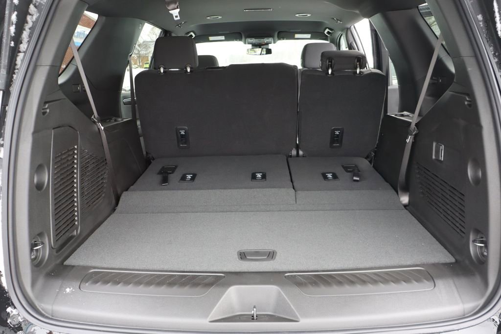 New 2026 Chevrolet Tahoe LS image 31