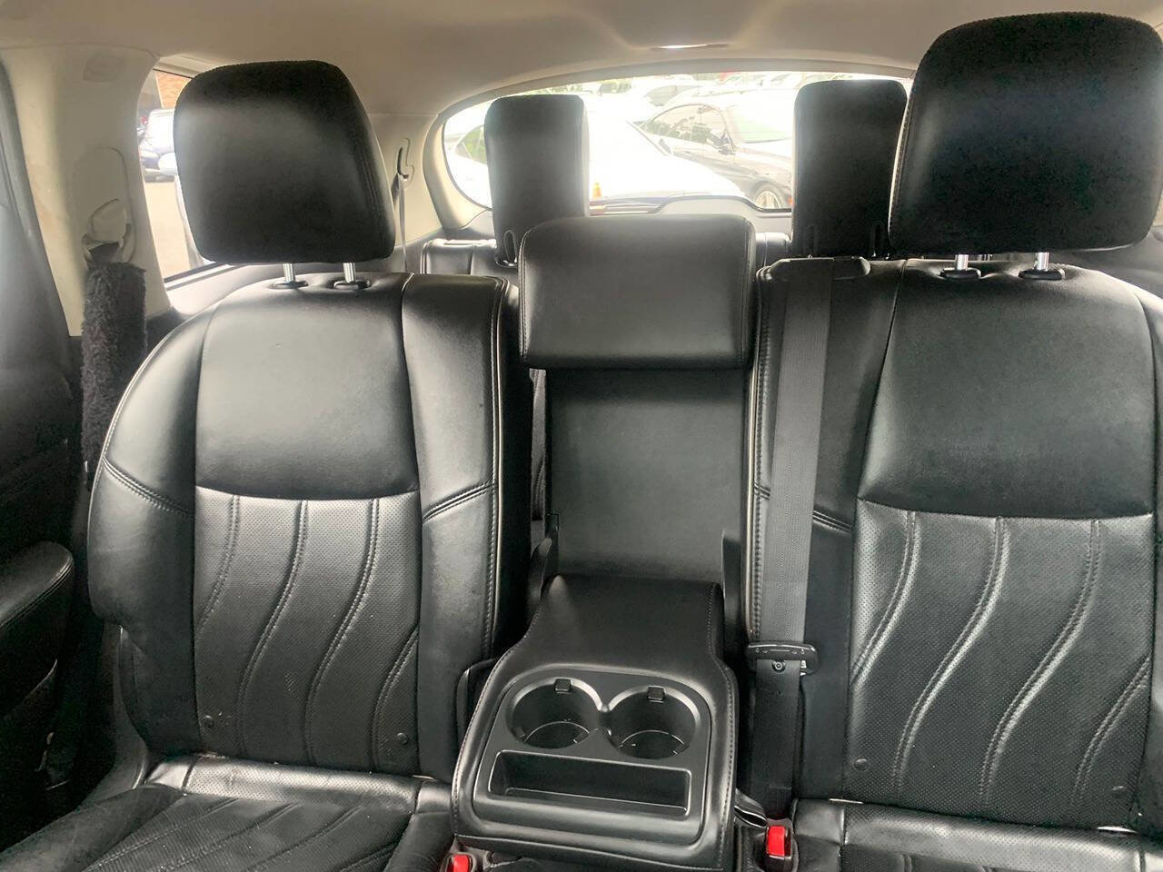 Used 2014 INFINITI QX60 AWD Hybrid image 27