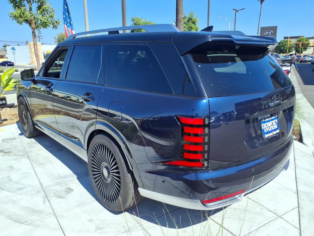 New 2026 Hyundai Palisade Calligraphy FWD image 6