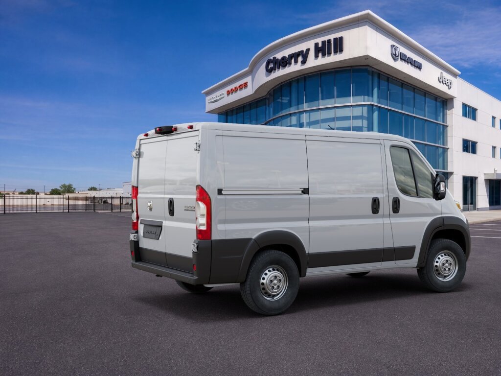 New 2026 RAM ProMaster 1500 w/ Premium Convenience Group FWD image 4