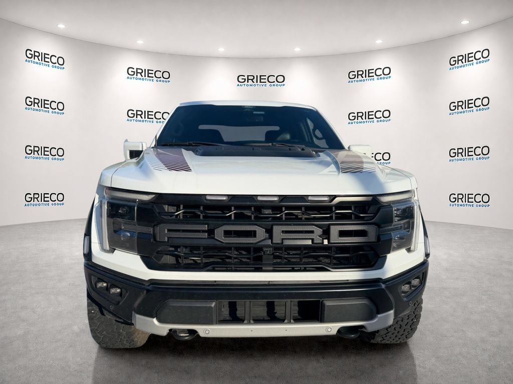 Used 2024 Ford F150 Raptor AWD/4WD image 2