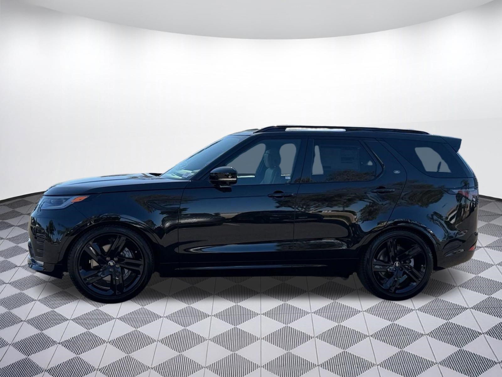 New 2026 Land Rover Discovery Dynamic SE AWD/4WD image 2