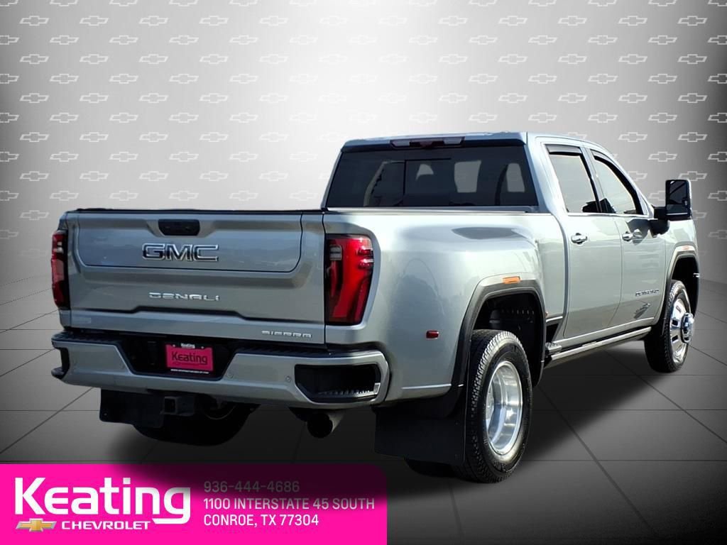 Used 2024 GMC Sierra 3500 Denali Ultimate image 6