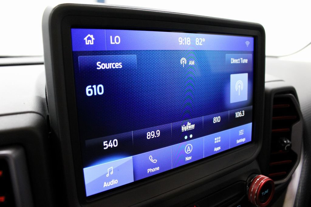 Used 2024 Ford Bronco Sport Big Bend w/ Convenience Package AWD/4WD image 3