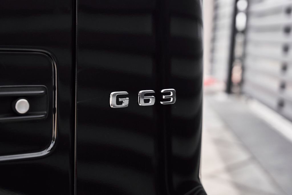 Used 2021 Mercedes-Benz G 63 AMG 4MATIC image 13