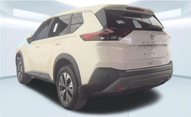 Used 2023 Nissan Rogue SV FWD image 2