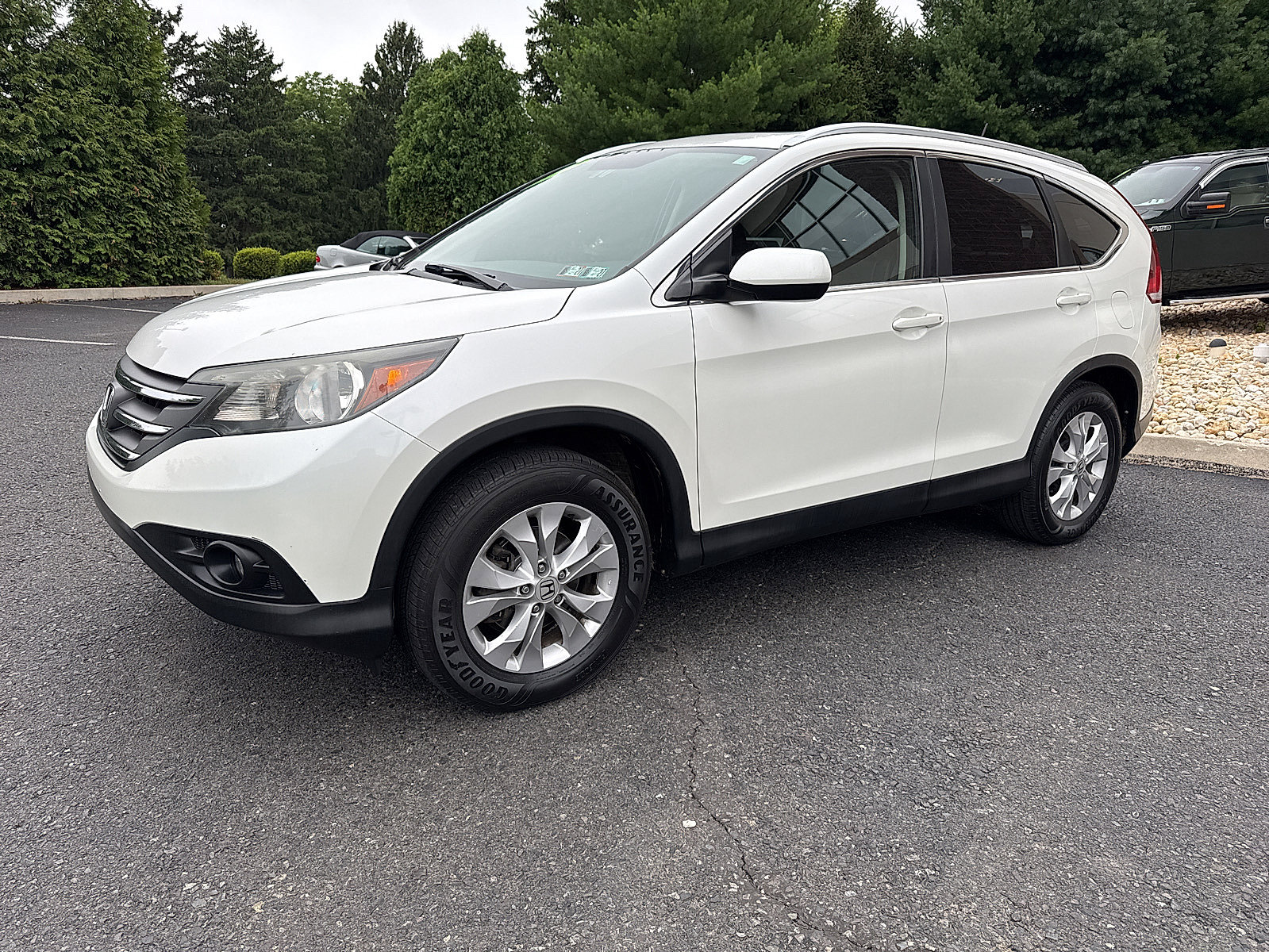 Used 2014 Honda CR-V EX-L image 11