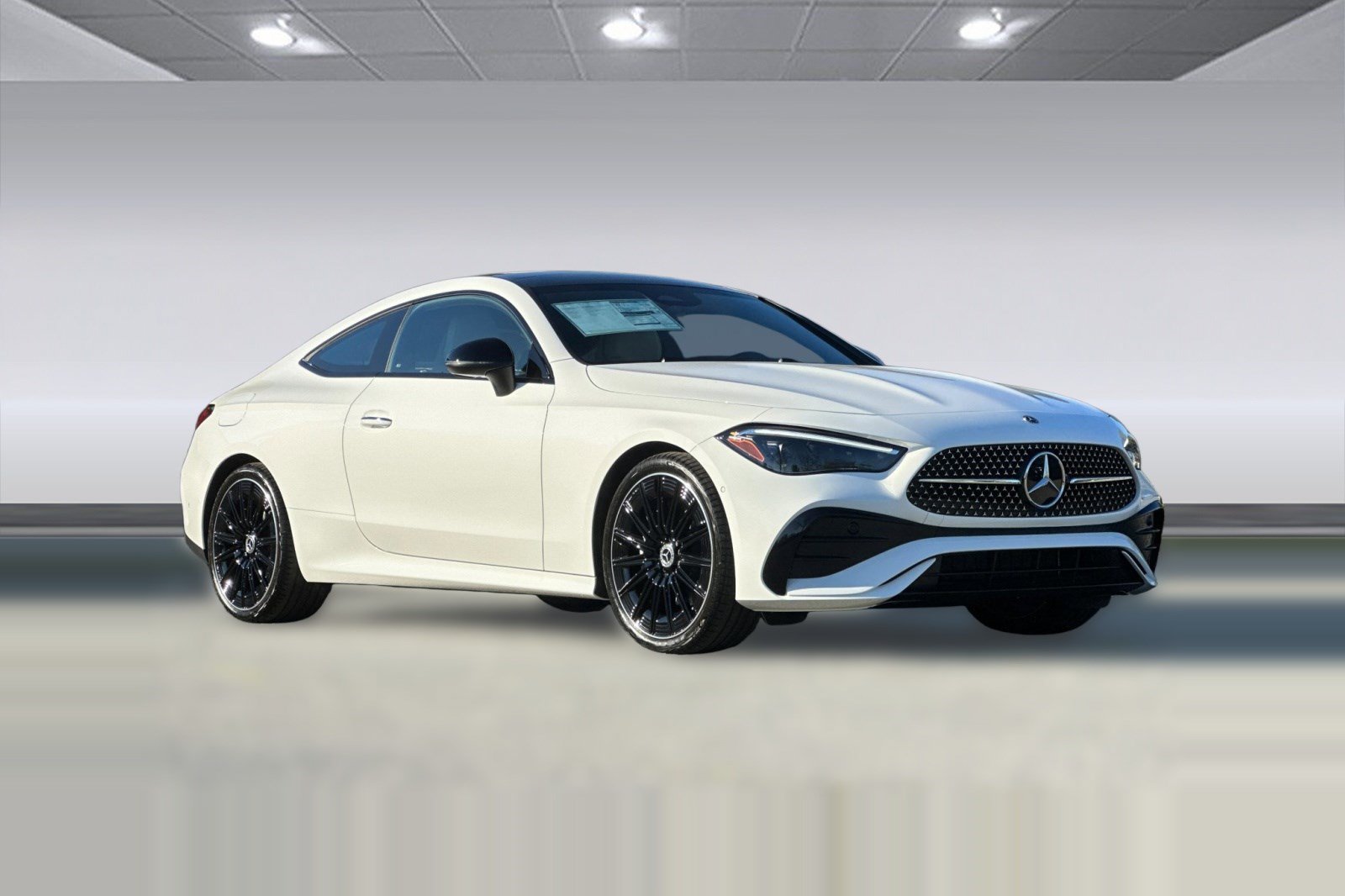 New 2026 Mercedes-Benz CLE 300 4MATIC Coupe image 6
