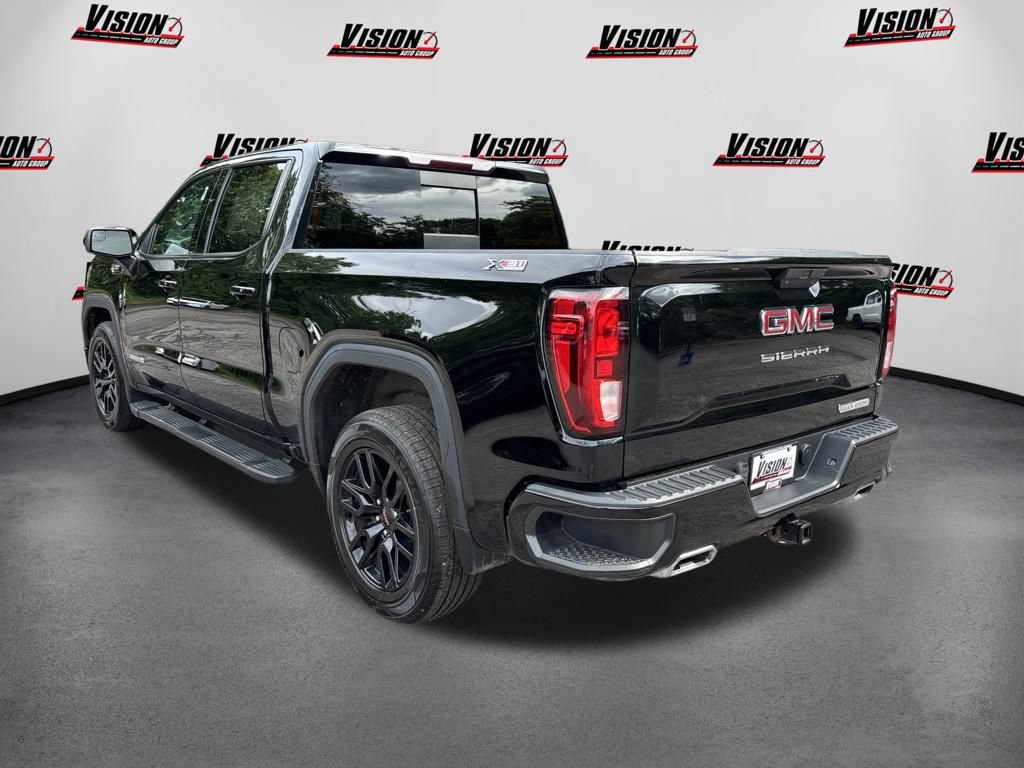 Used 2020 GMC Sierra 1500 Elevation w/ Elevation Value Package AWD/4WD image 3