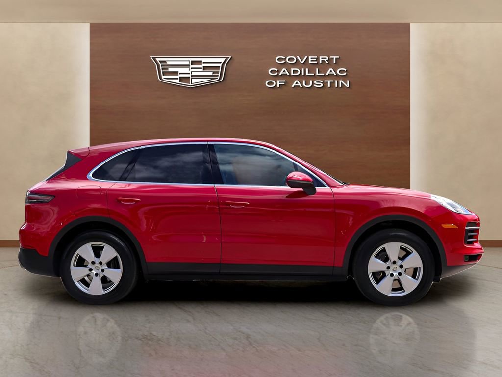 Used 2021 Porsche Cayenne image 5