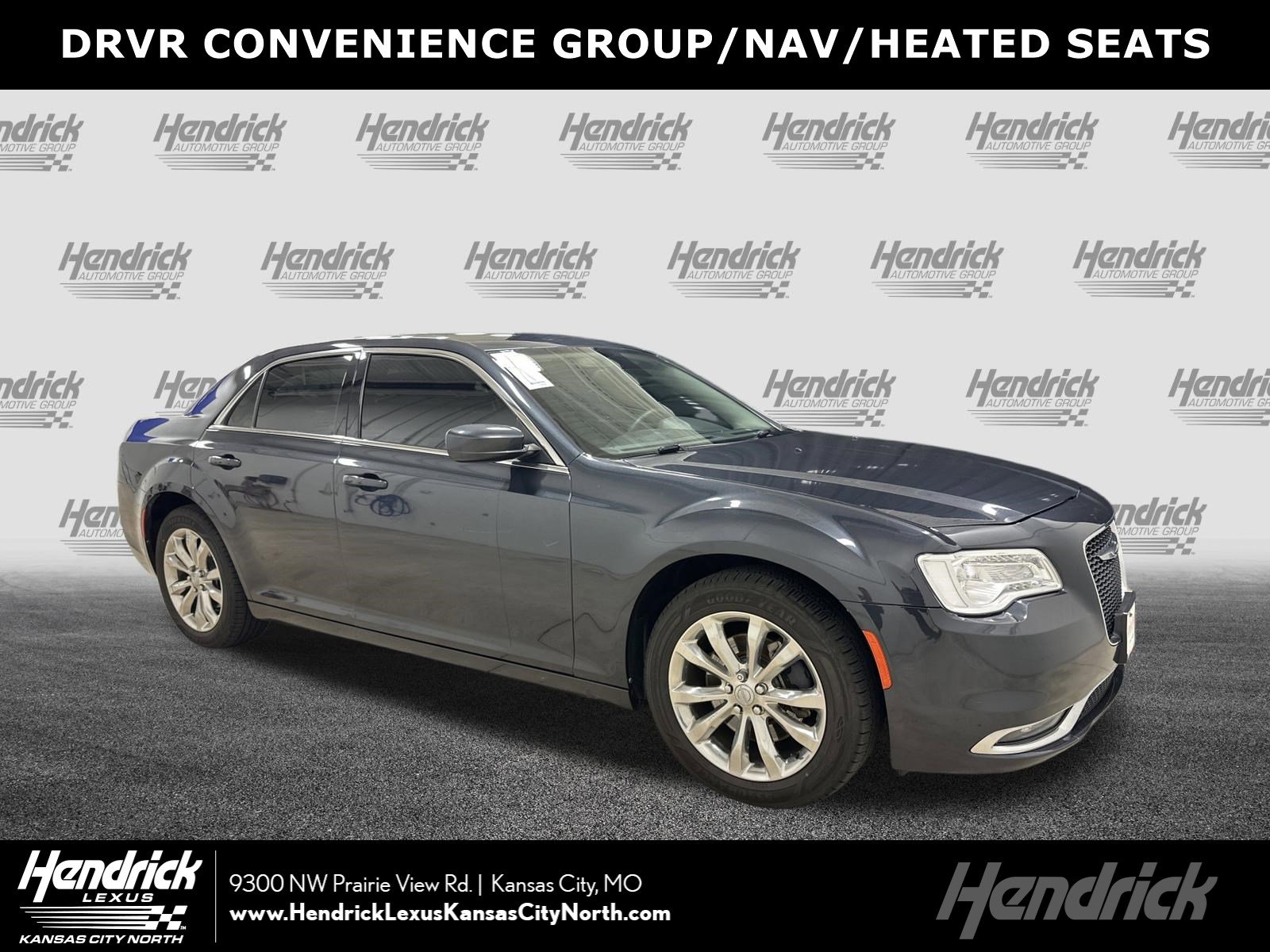 Used 2015 Chrysler 300 Limited w/ Driver Convenience Group