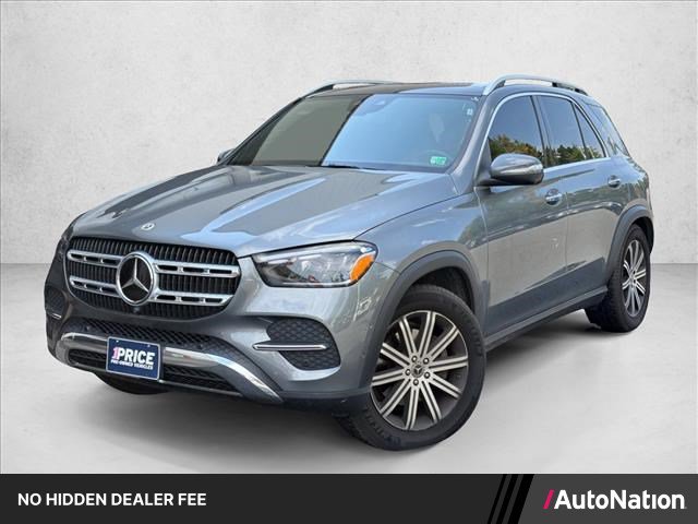 Used 2026 Mercedes-Benz GLE 350 4MATIC