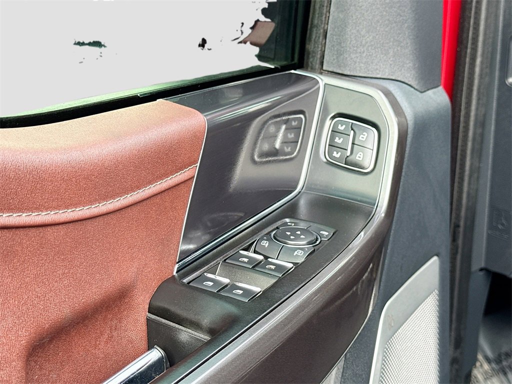 Used 2022 Ford F150 Lariat w/ Equipment Group 502A High image 18