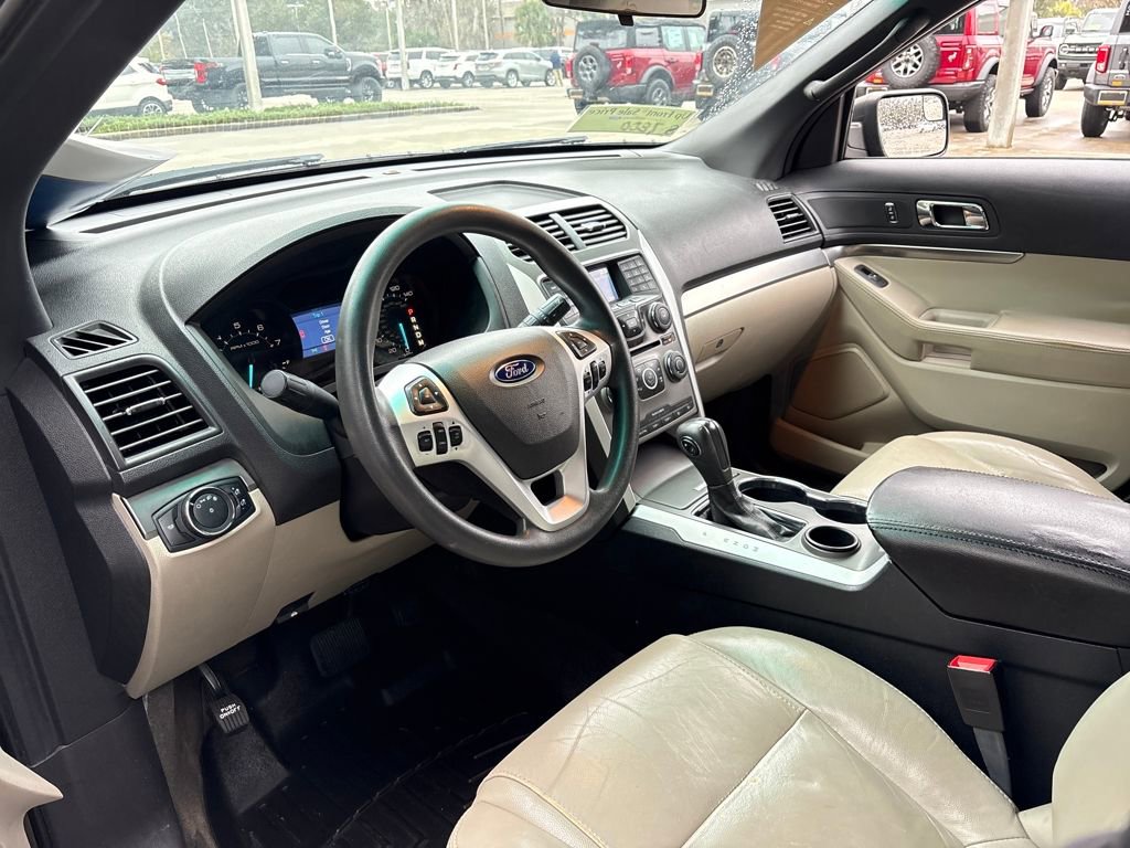 Used 2015 Ford Explorer FWD image 6