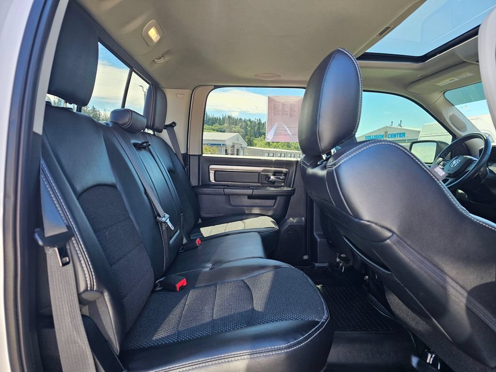 Used 2018 RAM 1500 Sport w/ Sport Premium Group AWD/4WD image 12