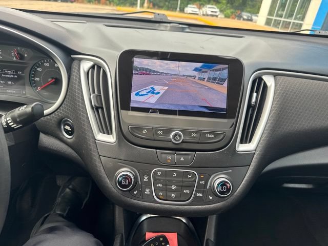 Used 2024 Chevrolet Malibu LT FWD image 21