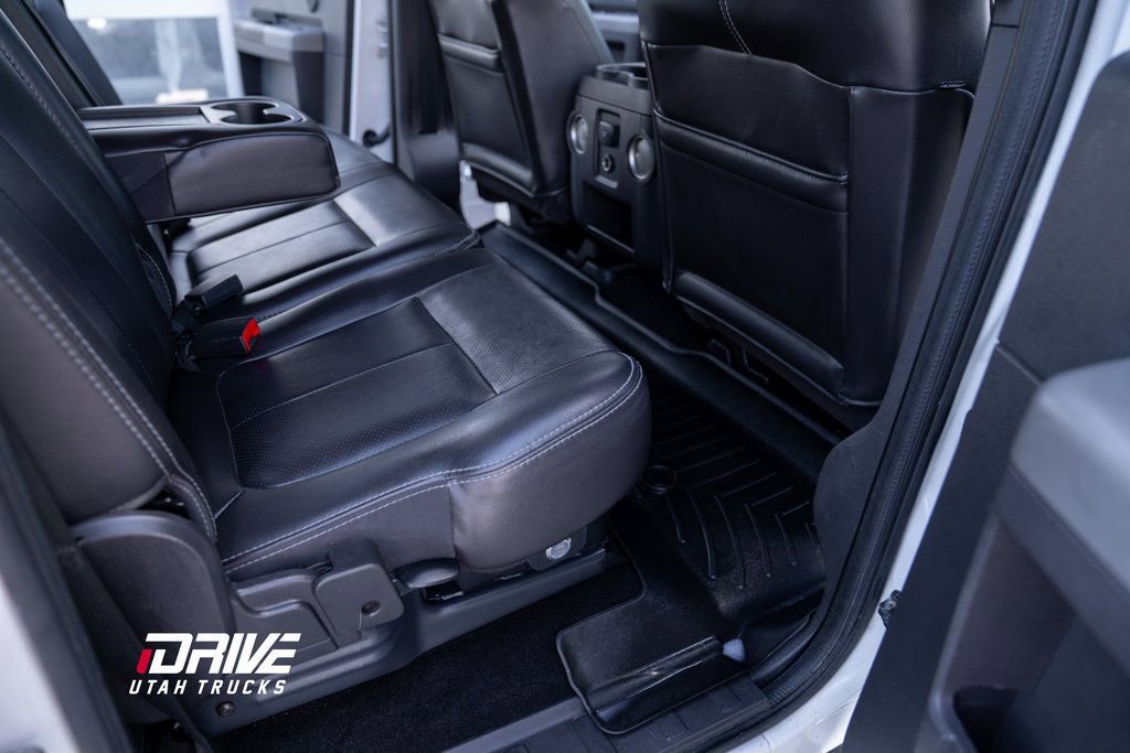 Used 2012 Ford F350 Lariat w/ Lariat Interior Pkg image 25