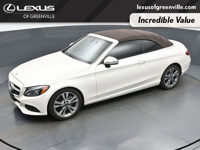 Used 2018 Mercedes-Benz C 300 4MATIC Cabriolet image 41