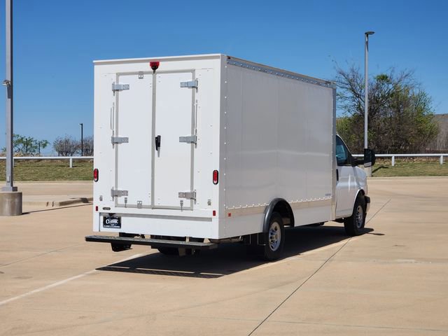New 2025 GMC Savana 3500 w/ Power Convenience Package image 6