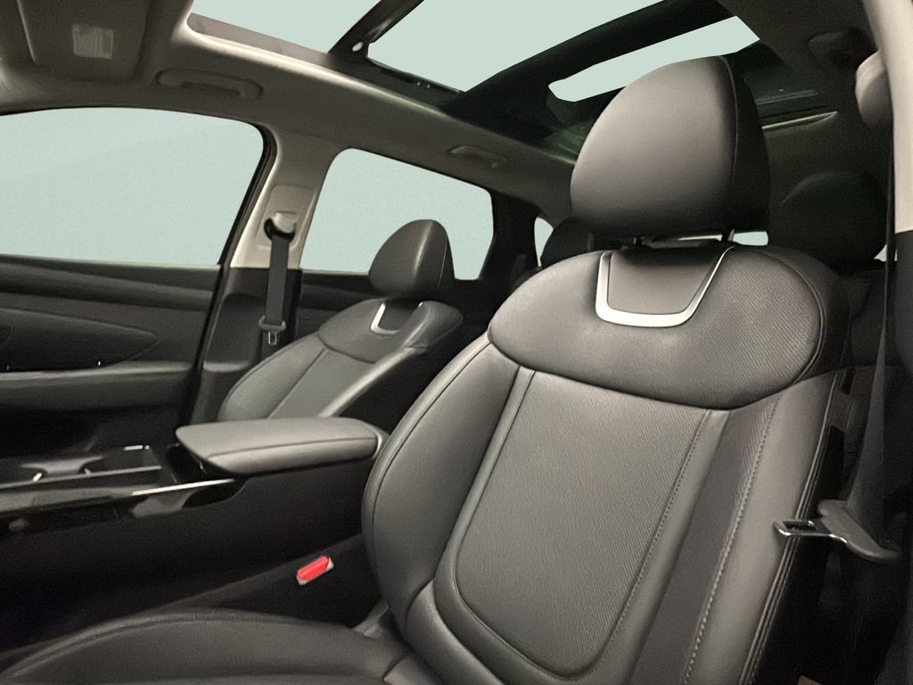 New 2026 Hyundai Tucson Limited AWD/4WD image 9